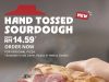 Pizza Hut Malaysia brings sourdough for premium to everyday