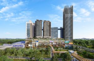 Coronation Square Mall breaks ground in Johor Bahru, marking major milestone in city centre transformation