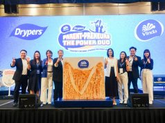 The Power Duo Arrives: Drypers and Vinda Take Parent-preneurs Further