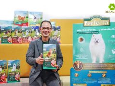 Betagro Leads Premium Pet Food with Upgraded Formulas for Beloved Pets