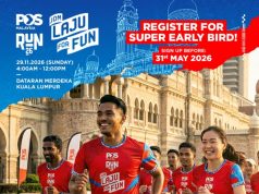 Keeping Malaysia in Motion: Pos Malaysia Run 2026 Returns Bigger, Targeting 10,000 Runners