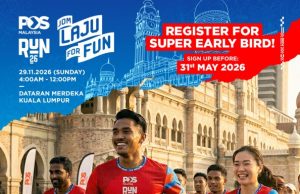 Keeping Malaysia in Motion: Pos Malaysia Run 2026 Returns Bigger, Targeting 10,000 Runners
