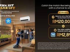 Last Chance to Elevate Your Football Festival Experience with Samsung Malaysia’s “Kick Off, Take Off” Campaign
