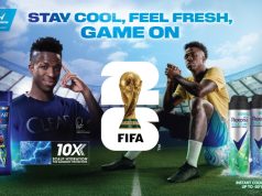 Stay Fresh at Every Stage with Rexona and Clear Men This FIFA World Cup 2026™