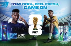 Stay Fresh at Every Stage with Rexona and Clear Men This FIFA World Cup 2026™