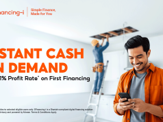 Monee Opens SFinancing-i to All Shopee Users for Instant, Shariah-Compliant Digital Financing