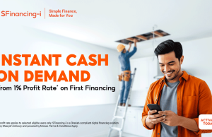 Monee Opens SFinancing-i to All Shopee Users for Instant, Shariah-Compliant Digital Financing