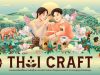 Punthai Coffee x Pomme Chan Experience the “Thai Craft” flavor from Thai Rigano “Taste of Nan” through delicate and whispered illustrations of love