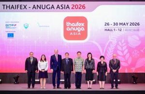 Prime Minister Opens THAIFEX – ANUGA ASIA 2026: Welcoming Buyers from 130 Countries Worldwide and Reinforcing Thailand’s Position as a Global Food Trade Hub with Expected Trade Value Exceeding THB 130 Billion