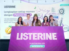 Listerine Introduces ‘Pencuci Mulut’ As the Missing Final Step in Malaysians’ Oral Care Routine