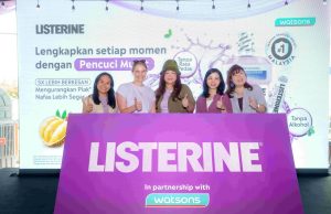 Listerine Introduces ‘Pencuci Mulut’ As the Missing Final Step in Malaysians’ Oral Care Routine