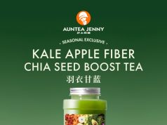 Chinese beverage chains in Malaysia drive kale trend