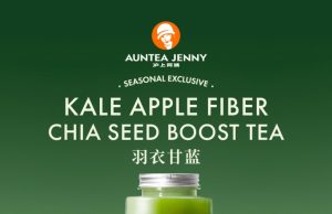 Chinese beverage chains in Malaysia drive kale trend