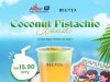 Beutea Malaysia elevates coconut innovation with pistachio cheese foam