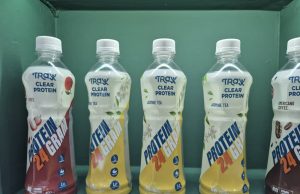 Betagro showcases clear protein drink at THAIFEX 2026 with a bioblend protein formula