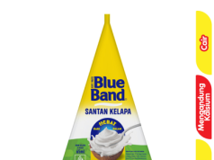 Blue Band introduces Santan Kelapa