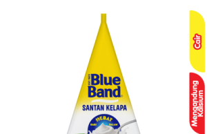 Blue Band introduces Santan Kelapa
