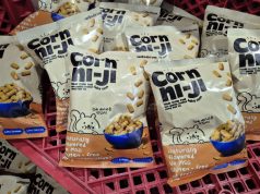 Grand Asia elevates baby corn into a healthy snack at THAIFEX 2026