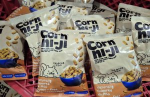 Grand Asia elevates baby corn into a healthy snack at THAIFEX 2026