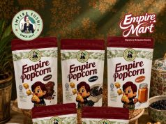 Empire Sushi diversifies with Empire Popcorn