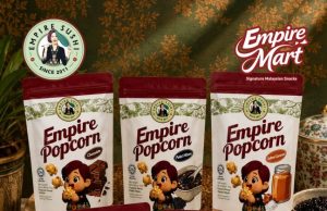Empire Sushi diversifies with Empire Popcorn