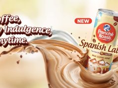 Frenché Roast brings Spanish Latte on‑the‑go