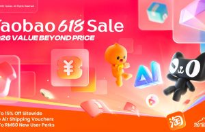 Beat Rising Living Costs: Taobao 618 Mid-Year Sale Sparks Smarter Spending Trend