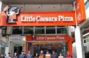 A Slice of Something New: Little Caesars Pizza Fires Up Its First Restaurant in Malaysia