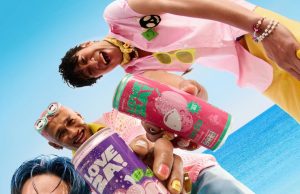 Influencer power fuels functional fruity soda Loveza!
