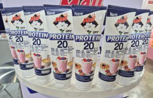 Mali reinvents condensed milk with protein fortification