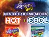 Nestlé Extreme Pop Cool Mint debuts