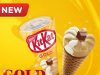 KitKat Gold Ice Cream Cone arrives in Malaysia