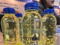 Nimnim highlights egg white protein drink innovations at Thaifex 2026