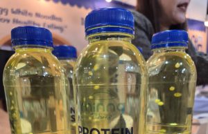 Nimnim highlights egg white protein drink innovations at Thaifex 2026