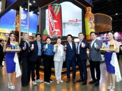 Osotspa unveils global‑trend beverages at THAIFEX 2026