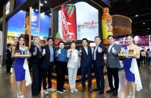 Osotspa unveils global‑trend beverages at THAIFEX 2026