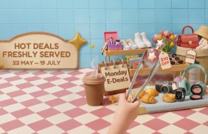 Lendlease Malls Serve Hot Deals and a Sneak Peek Into Asia’s First Minecraft Experience