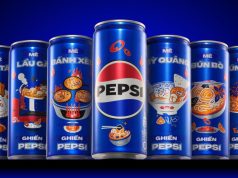 Pepsi puts Vietnam flavours on the can to deepen mealtime connections