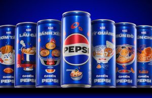Pepsi puts Vietnam flavours on the can to deepen mealtime connections