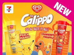 Wall’s Malaysia and Singapore launch Pokémon‑themed Calippo frozen treat