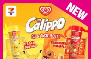 Wall’s Malaysia and Singapore launch Pokémon‑themed Calippo frozen treat
