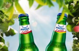 Prost Alster debuts Lychee and Lemon: real juice, real refreshment