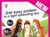Protea blends whey protein seamlessly into tea