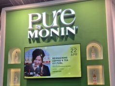 PURE by MONIN: Taste at Its Purest