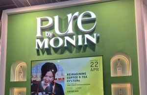 PURE by MONIN: Taste at Its Purest
