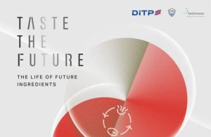 DITP Elevates THAIFEX 2026 with “Future Food Experience+” and Two New Zones: “Taste the Future” and “New-to-Market Street Showcase”