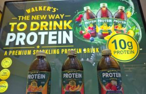 Mark Walker Drinks introduces collagen‑based protein sparkling beverage