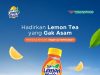 Smooth sweetness meets refreshment in Wings Food new Honey Lemon Tea