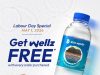ZUS Coffee steps into bottled water with Wellz Natural Mineral Water