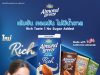 Blue Diamond elevates almond milk with rich flavours